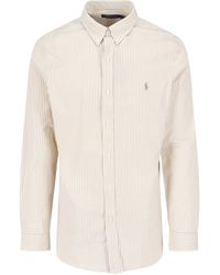 Polo Ralph Lauren - Striped Regular-Fit Shirt - Lyst