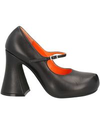 Marni - Round-Toe High Heels - Lyst