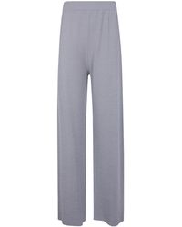 Fabiana Filippi - Elastic Waist Casual Pants - Lyst