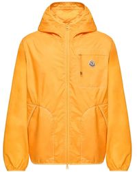 Moncler - Terche Hooded Windbreaker - Lyst