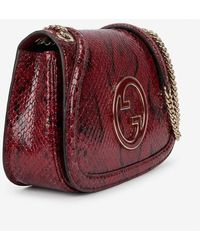 Gucci - Blondie Small Shoulder Backpack - Lyst
