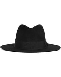 Celine - Fedora Hat - Lyst