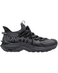 Moncler - Trailgrip Lite 2 Lace-Up Sneakers - Lyst