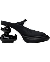 Maison Mihara Yasuhiro - Duck High Heels - Lyst