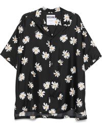 Moschino - 'Margehrite' Print Shirt - Lyst