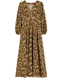 Max Mara - Long Sleeve Dress - Lyst
