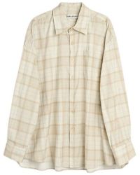 Our Legacy - Borrowed Shirt - Lyst