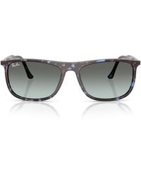 Ray-Ban - Square Frame Sunglasses - Lyst