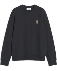 Maison Kitsuné - Maison Kitsuné Standing Fox Comfort Sweatshirt - Lyst