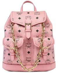 MCM - Aren Drawstring Mini Backpack - Lyst