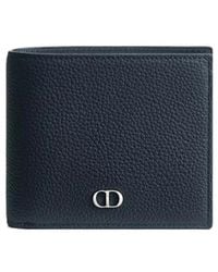 Dior - Cd Icon Wallet With Coin Pocket - Lyst