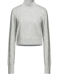 Sportmax - Cashmere Turtleneck Sweater - Lyst