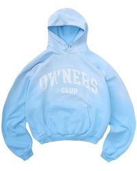 Represent - Owners Club Logo Hoodie - Lyst