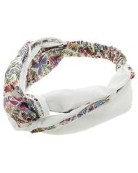 Etro - Pattern Hair Band - Lyst
