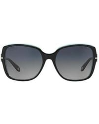 Tiffany & Co. - Logo Sunglasses - Lyst