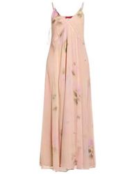 MAX&Co. - Floral Flared Skirt - Lyst