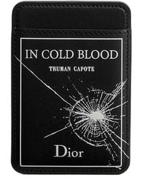 Dior - Magnetic Card Holder - Lyst