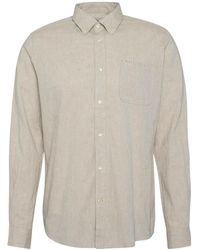 Barbour - Nelson Tailored Long-Sleeved Shirt - Lyst
