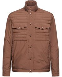 Moncler - Vnorviane Mid-Length Down Jacket - Lyst
