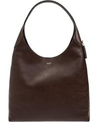 COACH - Brooklyn 39 Logo Detailed Shoulder Bag - Lyst