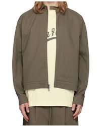 Fear Of God - Long-Sleeve Casual Jacket - Lyst