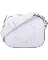 Stella McCartney - Logo Camera Crossbody Bag - Lyst