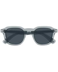 Cartier - Rectangular Sunglasses - Lyst