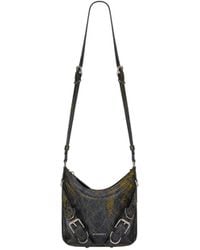 Givenchy - Small Voyou Crossbody Bag - Lyst