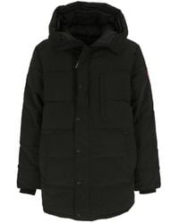 Canada Goose - Carson Quilted Parka Coat - Lyst