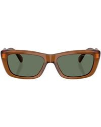 Miu Miu - Full Frame Sunglasses - Lyst