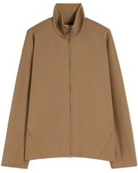 Max Mara - Long-Sleeved Casual Jacket - Lyst