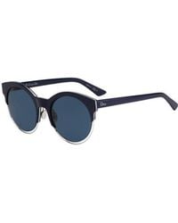 Dior - Logo Sunglasses - Lyst