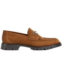 Gucci - Horsebit Loafers - Lyst