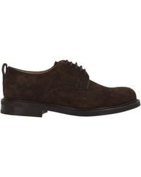 Church's - Almond Toe Lace-Up Shoes - Lyst