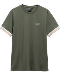 Barbour - Evan T-Shirt - Lyst