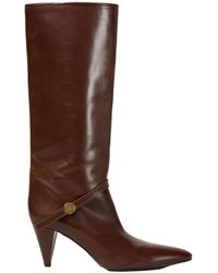 Celine - Sharp Boot - Lyst