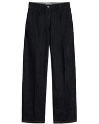Jil Sander - Lightweight Denim Trousers - Lyst