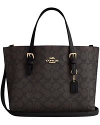 COACH - Molly Tote Bag - Lyst