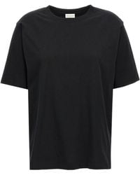 Dries Van Noten - Crewneck Short-Sleeved T-Shirt - Lyst