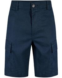 BOSS - Casual Shorts - Lyst