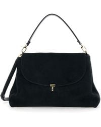 TOTEME - Totême T-Lock Satchel Bag - Lyst