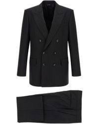 Tom Ford - Pinstriped Blazer - Lyst