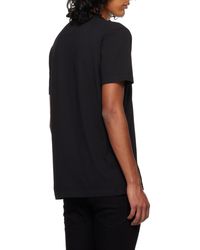 DSquared² - Icon Logo Printed Crewneck T-Shirt - Lyst