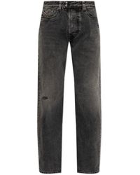 DIESEL - 1980 D Eeper Ra Jeans - Lyst