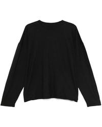 Haikure - Crewneck Long-Sleeve T-Shirt - Lyst