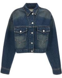 Isabel Marant - 'Tadia' Jacket - Lyst