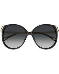 Chloé - Sunglasses - Lyst