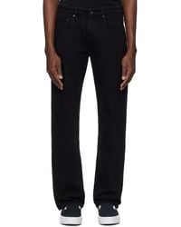 Rag & Bone - Jeans With Belt Loops - Lyst