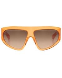 Balmain - Eyewear B-Escape Geometric Frame Sunglasses - Lyst
