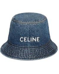 Celine - Bucket Hat - Lyst
